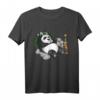 Panda Arabische Wasserpfeife Nargileh Shisha T-Shirt – Perfektes Geschenk für Shisha-Liebhaber und Dampfer