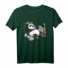 Panda Arabische Wasserpfeife Nargileh Shisha T-Shirt – Perfektes Geschenk für Shisha-Liebhaber und Dampfer