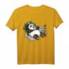 Panda Arabische Wasserpfeife Nargileh Shisha T-Shirt – Perfektes Geschenk für Shisha-Liebhaber und Dampfer