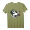 Panda Arabische Wasserpfeife Nargileh Shisha T-Shirt – Perfektes Geschenk für Shisha-Liebhaber und Dampfer
