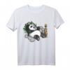 Panda Arabische Wasserpfeife Nargileh Shisha T-Shirt – Perfektes Geschenk für Shisha-Liebhaber und Dampfer