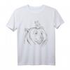 Bär und Maus Best Friend Best Buddy T-Shirt – Perfektes Geschenk für Tierliebhaber zu Weihnachten und Geburtstag