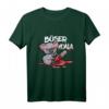 Lustiges Horror Koala Bär T-Shirt – Böses Koala Design mit Blut, Kettensäge & schwarzem Humor für Halloween, Karneval & Horror-Fans