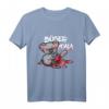 Lustiges Horror Koala Bär T-Shirt – Böses Koala Design mit Blut, Kettensäge & schwarzem Humor für Halloween, Karneval & Horror-Fans