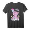 Kawaii Pastell Goth Süßer Gruseliger Bär T-Shirt – Perfektes Geschenk für Gothic- und Okkult-Fans, Nu Goth & Menhera Style