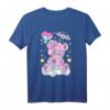 Kawaii Pastell Goth Süßer Gruseliger Bär T-Shirt – Perfektes Geschenk für Gothic- und Okkult-Fans, Nu Goth & Menhera Style