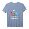 Lustiges Bär Schlafshirt - Bequemer Schlafanzug und Nachthemd mit coolem Spruch für Langschläfer und Morgenmuffel