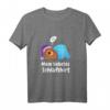 Lustiges Bär Schlafshirt - Bequemer Schlafanzug und Nachthemd mit coolem Spruch für Langschläfer und Morgenmuffel