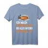 Lustiges Schlafshirt mit Bären-Motiv – Perfekt als Pyjama, Nachthemd oder Geschenk für Langschläfer, Morgenmuffel & Nachteulen