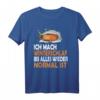 Lustiges Schlafshirt mit Bären-Motiv – Perfekt als Pyjama, Nachthemd oder Geschenk für Langschläfer, Morgenmuffel & Nachteulen