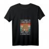 Damen HapFrog T-Shirt mit V-Ausschnitt – Humorvolles Statement: 'Thats what I do, I drink coffee, I hate people'