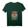 Damen HapFrog T-Shirt mit V-Ausschnitt – Humorvolles Statement: 'Thats what I do, I drink coffee, I hate people'