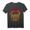 Papa Bär Mit 3 Kindern T-Shirt – Perfektes Vatertags-, Geburtstags- & Weihnachtsgeschenk für stolze Papas
