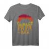 Papa Bär Mit 3 Kindern T-Shirt – Perfektes Vatertags-, Geburtstags- & Weihnachtsgeschenk für stolze Papas