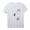 Kinder Panda Bären in Brusttasche - Lustiges Panda T-Shirt & Geschenk für Tierliebhaber, Geburtstag & Weihnachten