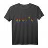 Berlin T-Shirt mit Berliner Bär - LGBT Pride Regenbogen Geschenk für Lesben, Schwule, Bisexuelle, Transgender & Pride Supporter