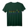 Berlin T-Shirt mit Berliner Bär - LGBT Pride Regenbogen Geschenk für Lesben, Schwule, Bisexuelle, Transgender & Pride Supporter