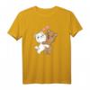 Umarmung Bär T-Shirt für Paare - Lustiges Geschenk zum Valentinstag, Muttertag & Weihnachten für Partner & Freunde