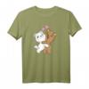 Umarmung Bär T-Shirt für Paare - Lustiges Geschenk zum Valentinstag, Muttertag & Weihnachten für Partner & Freunde
