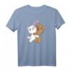 Umarmung Bär T-Shirt für Paare - Lustiges Geschenk zum Valentinstag, Muttertag & Weihnachten für Partner & Freunde