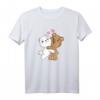 Umarmung Bär T-Shirt für Paare - Lustiges Geschenk zum Valentinstag, Muttertag & Weihnachten für Partner & Freunde