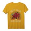Aktien und Börsen Geschenk für Börsianer | Bulle und Bär T-Shirt im Vintage Look - Perfekt als Geschenkidee für Trader und Aktienfans