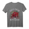 Aktien und Börsen Geschenk für Börsianer | Bulle und Bär T-Shirt im Vintage Look - Perfekt als Geschenkidee für Trader und Aktienfans
