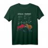 Forex, Optionen und Aktien handeln Bullen und Bären T-Shirt - Humorvolles Börsen-Trader-Shirt für Investoren