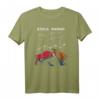 Forex, Optionen und Aktien handeln Bullen und Bären T-Shirt - Humorvolles Börsen-Trader-Shirt für Investoren