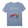 Forex, Optionen und Aktien handeln Bullen und Bären T-Shirt - Humorvolles Börsen-Trader-Shirt für Investoren