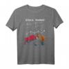 Forex, Optionen und Aktien handeln Bullen und Bären T-Shirt - Humorvolles Börsen-Trader-Shirt für Investoren