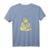 HapFrog T-Shirt für Poker- und Katzenliebhaber – Originelles Retro-Design Geschenk zum Geburtstag, Weihnachten & mehr