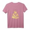 HapFrog T-Shirt für Poker- und Katzenliebhaber – Originelles Retro-Design Geschenk zum Geburtstag, Weihnachten & mehr