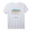 Anchorage Alaska Vintage Retro Bär Grizzly Natur Souvenir T-Shirt – Cooles Geschenk für Tier- und Naturfans
