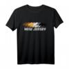 Homosexueller Bären-Regenbogen-Stolz New Jersey T-Shirt – Unterstütze die LGBT Community bei Partys, Clubs und Bars
