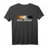 Homosexueller Bären-Regenbogen-Stolz New Jersey T-Shirt – Unterstütze die LGBT Community bei Partys, Clubs und Bars