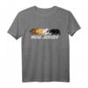 Homosexueller Bären-Regenbogen-Stolz New Jersey T-Shirt – Unterstütze die LGBT Community bei Partys, Clubs und Bars