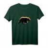 Bären Shirt mit Bären Flagge für Gay Pride - Pride T-Shirt für schwule Männer, Daddies, Chubs & Chasers, perfekt für Bären und Pride-Feiern
