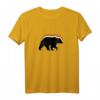 Bären Shirt mit Bären Flagge für Gay Pride - Pride T-Shirt für schwule Männer, Daddies, Chubs & Chasers, perfekt für Bären und Pride-Feiern