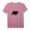 Bären Shirt mit Bären Flagge für Gay Pride - Pride T-Shirt für schwule Männer, Daddies, Chubs & Chasers, perfekt für Bären und Pride-Feiern