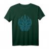 Berserker Bärentatze Tribal Knoten Wikinger T-Shirt – Mutiges Odin Tier Symbol für Wikinger Fans und Mythologies Liebhaber, Perfekt als Geschenk