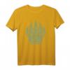 Berserker Bärentatze Tribal Knoten Wikinger T-Shirt – Mutiges Odin Tier Symbol für Wikinger Fans und Mythologies Liebhaber, Perfekt als Geschenk