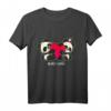 Lustiges Panda Bär T-Shirt für Kinder und Erwachsene - Süßes Fun Panda Shirt mit Aufdruck BEARLY LOVE, ideales Geschenk zu Geburtstag & Weihnachten