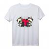Lustiges Panda Bär T-Shirt für Kinder und Erwachsene - Süßes Fun Panda Shirt mit Aufdruck BEARLY LOVE, ideales Geschenk zu Geburtstag & Weihnachten