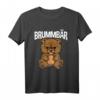 Brummbär Bär Genervt Braunbär Kein Bock T-Shirt – Lustiges Design für genervte Menschen und Arbeitskollegen