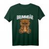 Brummbär Bär Genervt Braunbär Kein Bock T-Shirt – Lustiges Design für genervte Menschen und Arbeitskollegen