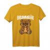 Brummbär Bär Genervt Braunbär Kein Bock T-Shirt – Lustiges Design für genervte Menschen und Arbeitskollegen
