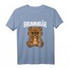 Brummbär Bär Genervt Braunbär Kein Bock T-Shirt – Lustiges Design für genervte Menschen und Arbeitskollegen