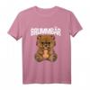 Brummbär Bär Genervt Braunbär Kein Bock T-Shirt – Lustiges Design für genervte Menschen und Arbeitskollegen