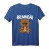 Brummbär Bär Genervt Braunbär Kein Bock T-Shirt – Lustiges Design für genervte Menschen und Arbeitskollegen